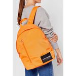 Fashion, accesorii si bijuterii - Barbati - Accesorii barbati - Genti si rucsacuri barbati - Rucsac Calvin Klein Round Bp 43W/Front Zip K50K506355, 28 x 41.5 x 14.5 cm 28 x 41.5 x 14.5 cm Portocaliu - Infinity.ro