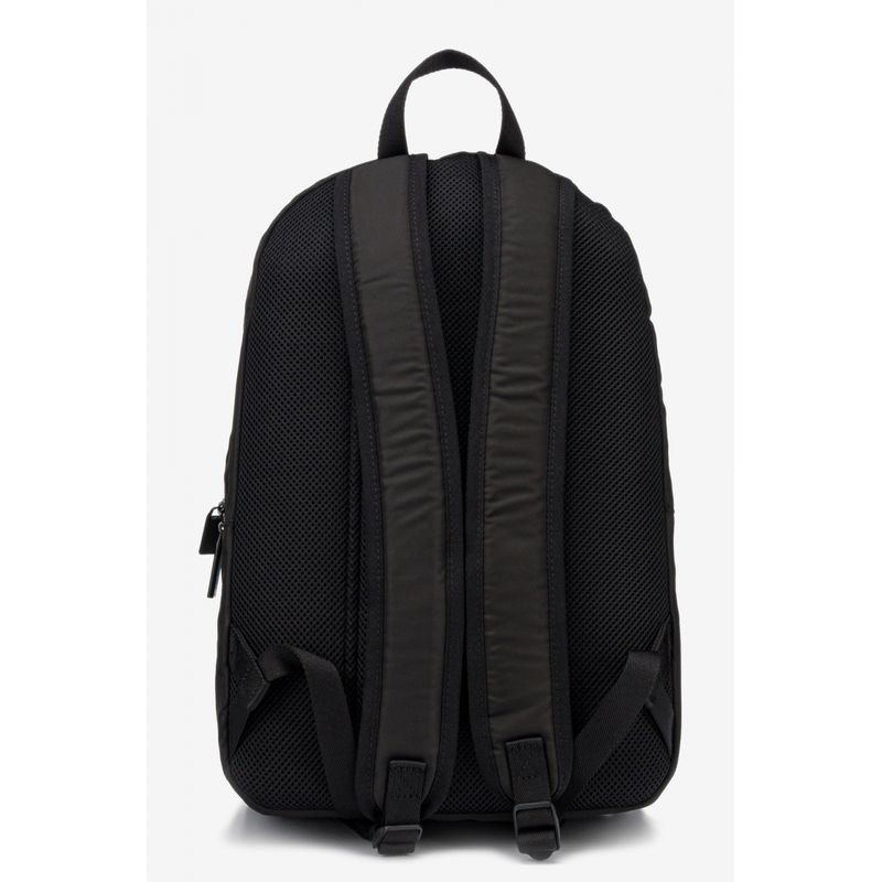 Fashion, accesorii si bijuterii - Barbati - Accesorii barbati - Genti si rucsacuri barbati - Rucsac Clavin Klein Campus NY Negru 43 x 28 x 12 cm - Infinity.ro