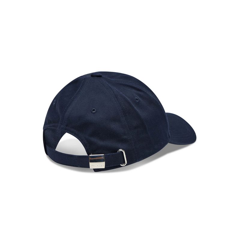 Fashion, accesorii si bijuterii - Barbati - Accesorii barbati - Caciuli si sepci barbati - Sapca Calvin Klein Ck Spiked Metal BB Cap K50K507527 Blumarin ONE SIZE Standard - Infinity.ro