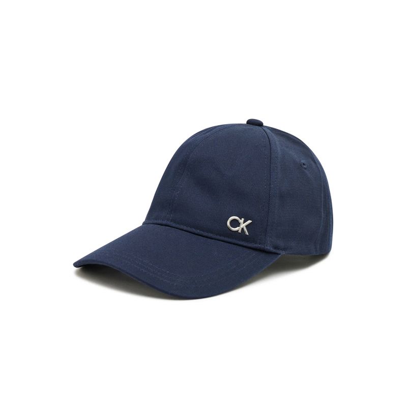 Fashion, accesorii si bijuterii - Barbati - Accesorii barbati - Caciuli si sepci barbati - Sapca Calvin Klein Ck Spiked Metal BB Cap K50K507527 Blumarin ONE SIZE Standard - Infinity.ro