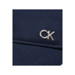 Fashion, accesorii si bijuterii - Barbati - Accesorii barbati - Caciuli si sepci barbati - Sapca Calvin Klein Ck Spiked Metal BB Cap K50K507527 Blumarin ONE SIZE Standard - Infinity.ro