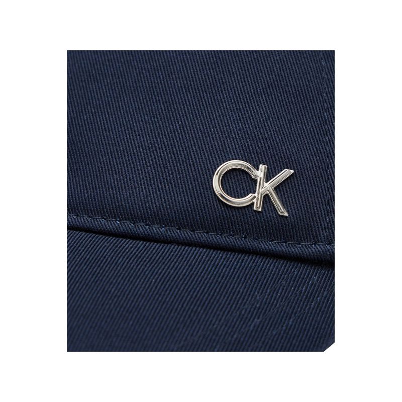 Fashion, accesorii si bijuterii - Barbati - Accesorii barbati - Caciuli si sepci barbati - Sapca Calvin Klein Ck Spiked Metal BB Cap K50K507527 Blumarin ONE SIZE Standard - Infinity.ro