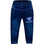 Fashion, accesorii si bijuterii - Copii - Imbracaminte copii - Treninguri si compleuri copii - Set 3 piese Superman pentru copii APH0175 Albastru - Infinity.ro