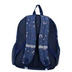 Carti si Birotica - Rechizite - Rucsacuri si genti scolare - Rucsac Milky Kiss Perfect Ride, 43 x 32 x 19 cm Albastru 43 x 32 x 19 cm - Infinity.ro