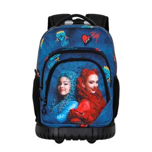 Ghiozdan Troler Descendants Wickedly Multicolor 47 x 32 x 27 cm