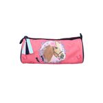 Carti si Birotica - Rechizite - Penare - Penar Milky Kiss My True Friend, 20 x 9 x 9 cm Roz 20 x 9 x 9 cm - Infinity.ro