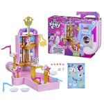Jucarii, Copii si Bebe - Jucarii si jocuri - Figurine - My little pony mini world magic set de joaca compact creation zephyr heights - Infinity.ro