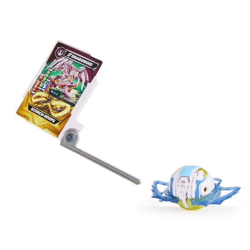 Jucarii, Copii si Bebe - Jucarii si jocuri - Figurine - Bakugan starter pack mantid, titanium dragonoid si trox - Infinity.ro