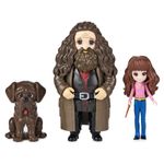 Jucarii, Copii si Bebe - Jucarii si jocuri - Figurine - Harry potter set 2 figurine rubeus hagrid si hermione granger - Infinity.ro