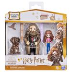 Jucarii, Copii si Bebe - Jucarii si jocuri - Figurine - Harry potter set 2 figurine rubeus hagrid si hermione granger - Infinity.ro