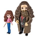 Jucarii, Copii si Bebe - Jucarii si jocuri - Figurine - Harry potter set 2 figurine rubeus hagrid si hermione granger - Infinity.ro