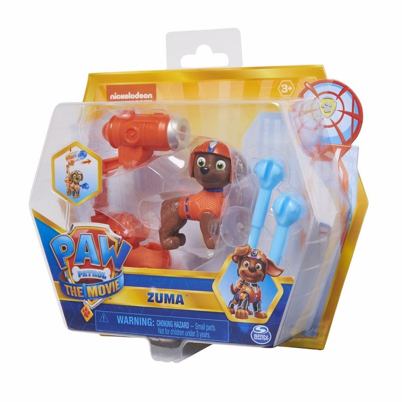 Jucarii, Copii si Bebe - Jucarii si jocuri - Figurine - Patrula catelusilor figurina zuma - Infinity.ro