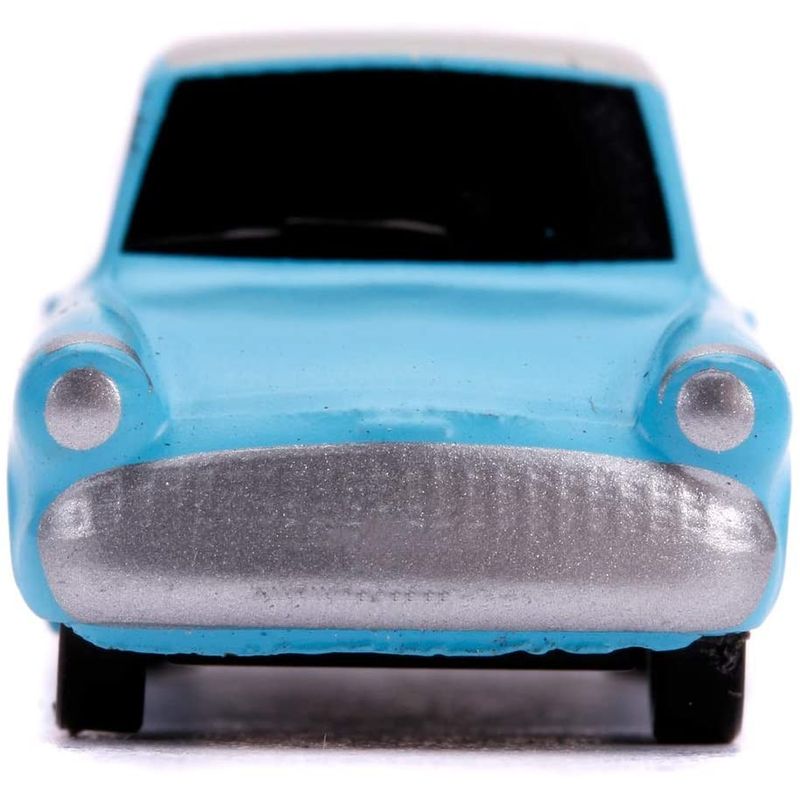 Jucarii, Copii si Bebe - Jucarii si jocuri - Vehicule si jucarii cu telecomanda - Masinute - Harry potter2 set 2 masinute the knight bus si ford anglia 1959 - Infinity.ro