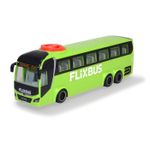 Jucarii, Copii si Bebe - Jucarii si jocuri - Vehicule si jucarii cu telecomanda - Masinute - Dickie autocar flixbus man lions coach 26.5cm - Infinity.ro