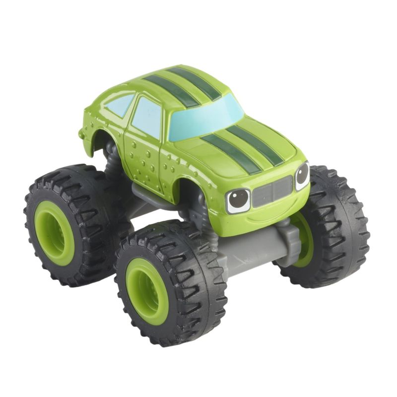 Jucarii, Copii si Bebe - Jucarii si jocuri - Vehicule si jucarii cu telecomanda - Masinute - Masinute blaze din metal pickle - Infinity.ro