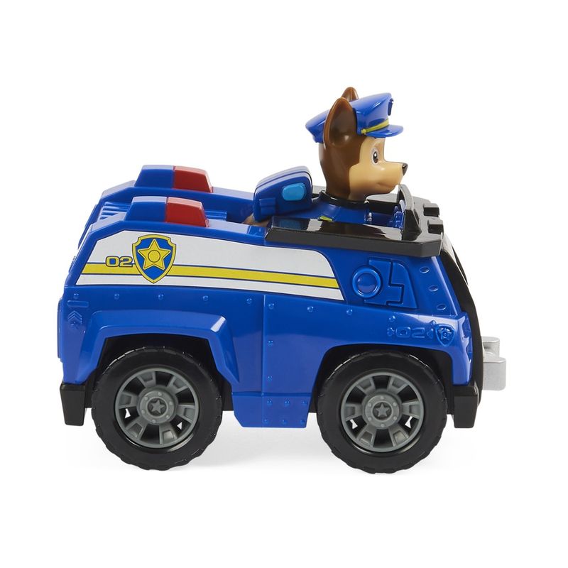 Jucarii, Copii si Bebe - Jucarii si jocuri - Vehicule si jucarii cu telecomanda - Masinute - Patrula catelusilor vehicul de salvare chase - Infinity.ro