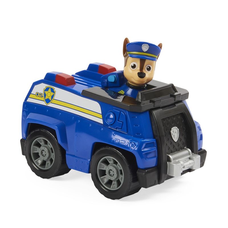 Jucarii, Copii si Bebe - Jucarii si jocuri - Vehicule si jucarii cu telecomanda - Masinute - Patrula catelusilor vehicul de salvare chase - Infinity.ro