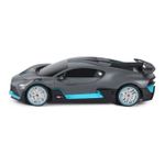 Jucarii, Copii si Bebe - Jucarii si jocuri - Vehicule si jucarii cu telecomanda - Masinute - Masina cu telecomanda bugatti divo cu scara 1 la 24 - Infinity.ro