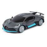Jucarii, Copii si Bebe - Jucarii si jocuri - Vehicule si jucarii cu telecomanda - Masinute - Masina cu telecomanda bugatti divo cu scara 1 la 24 - Infinity.ro
