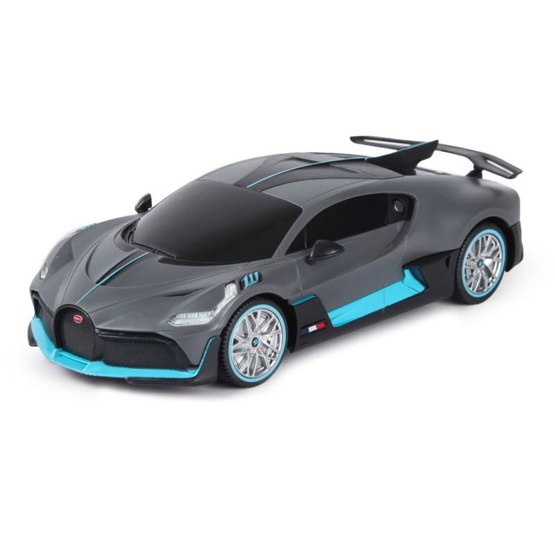 Jucarii, Copii si Bebe - Jucarii si jocuri - Vehicule si jucarii cu telecomanda - Masinute - Masina cu telecomanda bugatti divo cu scara 1 la 24 - Infinity.ro