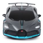 Jucarii, Copii si Bebe - Jucarii si jocuri - Vehicule si jucarii cu telecomanda - Masinute - Masina cu telecomanda bugatti divo cu scara 1 la 24 - Infinity.ro