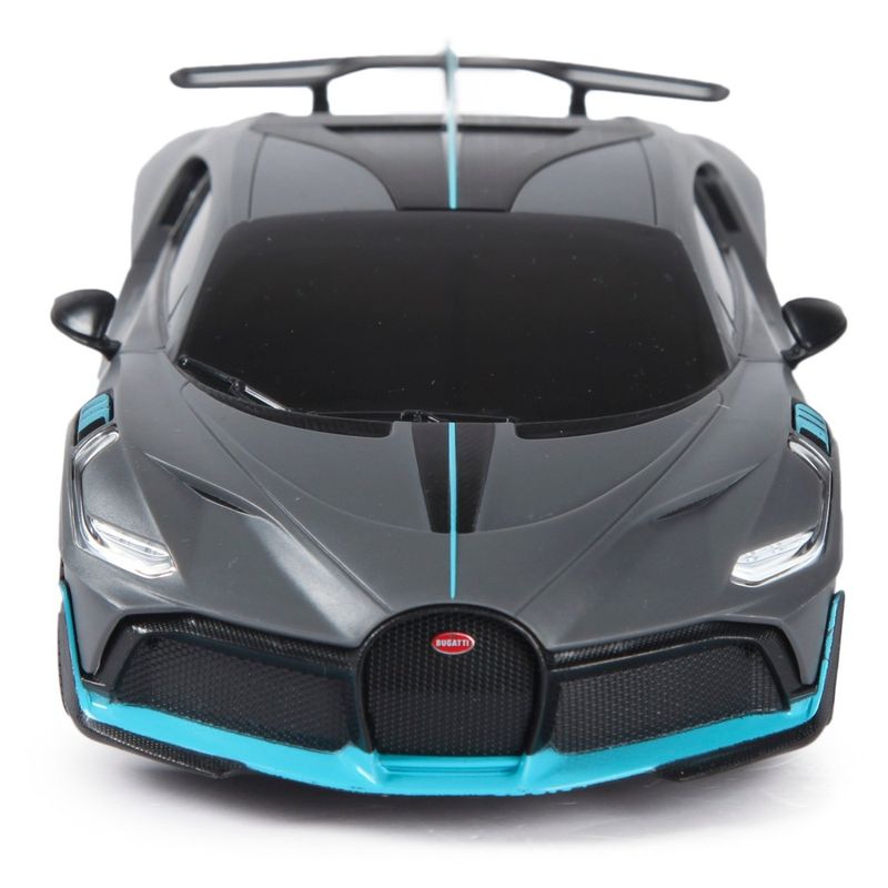 Jucarii, Copii si Bebe - Jucarii si jocuri - Vehicule si jucarii cu telecomanda - Masinute - Masina cu telecomanda bugatti divo cu scara 1 la 24 - Infinity.ro