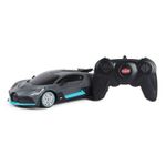 Jucarii, Copii si Bebe - Jucarii si jocuri - Vehicule si jucarii cu telecomanda - Masinute - Masina cu telecomanda bugatti divo cu scara 1 la 24 - Infinity.ro