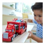 Jucarii, Copii si Bebe - Jucarii si jocuri - Vehicule si jucarii cu telecomanda - Masinute - Cars transportatorul mack - Infinity.ro