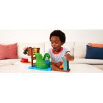 Jucarii, Copii si Bebe - Jucarii si jocuri - Vehicule si jucarii cu telecomanda - Masinute - Hot wheels monster truck color shifters atacul crocodilului - Infinity.ro