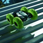 Jucarii, Copii si Bebe - Jucarii si jocuri - Vehicule si jucarii cu telecomanda - Masinute - Masina cu telecomanda exost 360 tornado verde - Infinity.ro