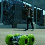 Jucarii, Copii si Bebe - Jucarii si jocuri - Vehicule si jucarii cu telecomanda - Masinute - Masina cu telecomanda exost 360 tornado verde - Infinity.ro