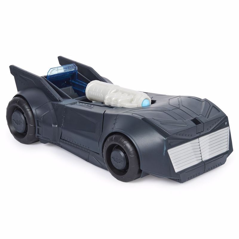 Jucarii, Copii si Bebe - Jucarii si jocuri - Vehicule si jucarii cu telecomanda - Masinute - Batman masina de transformare - Infinity.ro