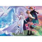 Jucarii, Copii si Bebe - Jucarii si jocuri - Jocuri si puzzle - Puzzle - Puzzle Trefl 200 frozen2 universul magic - Infinity.ro