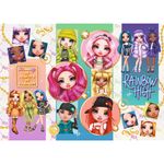 Jucarii, Copii si Bebe - Jucarii si jocuri - Jocuri si puzzle - Puzzle - Puzzle Trefl 200 rainbowhigh papusile - Infinity.ro