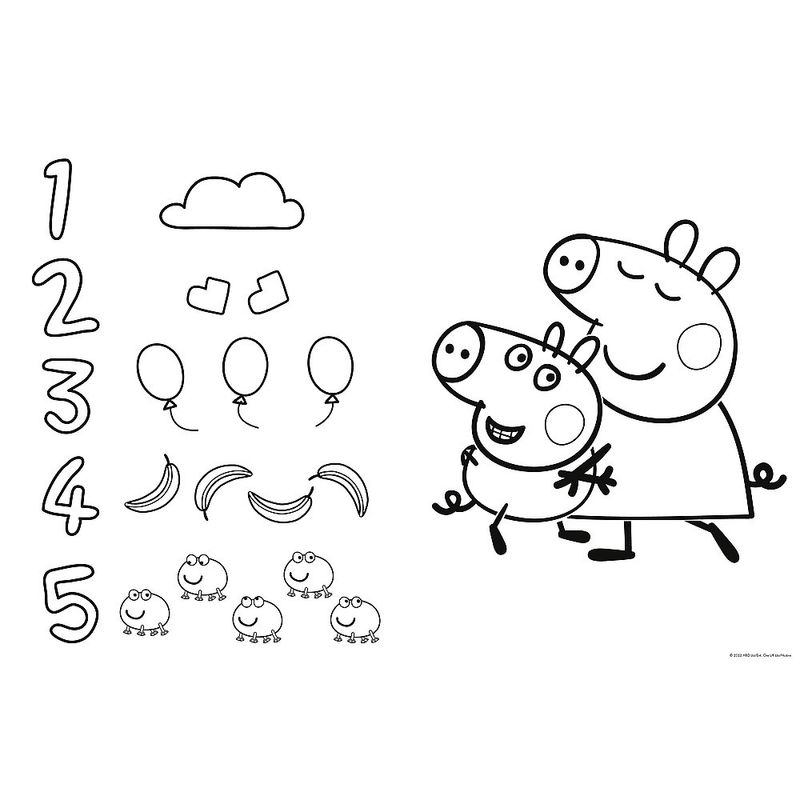 Jucarii, Copii si Bebe - Jucarii si jocuri - Jocuri si puzzle - Puzzle - Puzzle Trefl primo  super giant 15 peppa pig - Infinity.ro