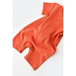 Fashion, accesorii si bijuterii - Copii - Imbracaminte copii - Salopete copii - Salopeta cu pantaloni scurti - 100% bumbac organic - Scortisoara, BabyCosy (Marime: 6-9 luni) - Infinity.ro