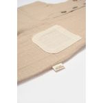 Fashion, accesorii si bijuterii - Copii - Imbracaminte copii - Salopete copii - Salopeta cu bretele si buzunar, 100% bumbac - Apricot, BabyCosy (Marime: 9-12 luni) - Infinity.ro