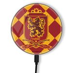 Laptop, Telefoane si Tablete - Telefoane mobile si accesorii - Accesorii Telefoane - Incarcatoare telefoane - Incarcator wireless Fast Charge Harry Potter Hogwarts Multicolor - Infinity.ro