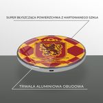 Laptop, Telefoane si Tablete - Telefoane mobile si accesorii - Accesorii Telefoane - Incarcatoare telefoane - Incarcator wireless Fast Charge Harry Potter Hogwarts Multicolor - Infinity.ro