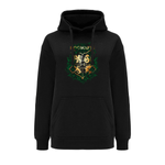 Fashion, accesorii si bijuterii - Femei - Imbracaminte femei - Hanorace femei - Hanorac Dama Harry Potter Hogwarts 2XL INTL Negru - Infinity.ro