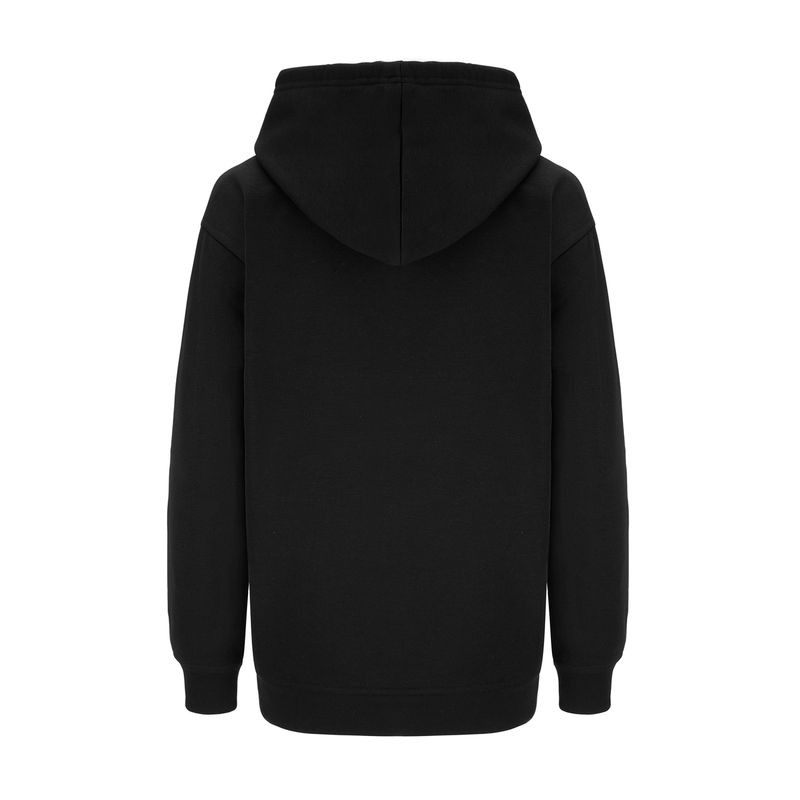 Fashion, accesorii si bijuterii - Femei - Imbracaminte femei - Hanorace femei - Hanorac Dama Harry Potter Hogwarts 2XL INTL Negru - Infinity.ro