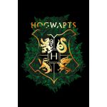 Fashion, accesorii si bijuterii - Femei - Imbracaminte femei - Hanorace femei - Hanorac Dama Harry Potter Hogwarts 2XL INTL Negru - Infinity.ro
