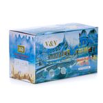 Casa si Gradina - Decoratiuni - Decoratiuni de sezon - Instalatie de craciun TRICOLORA, 3 m x 10 m Flash ROSU / GALBEN / ALBASTRU, perdea tricolor rezistenta la apa / exterior - Infinity.ro