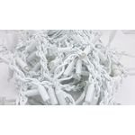 Casa si Gradina - Decoratiuni - Decoratiuni de sezon - Instalatie de Craciun, 5 m franj FLASH Alba Cald, 113 leduri, P9115WW / franjuri / turturi Sdx Market - Infinity.ro