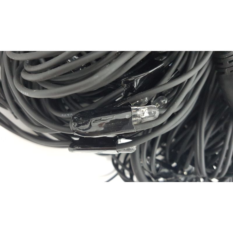 Casa si Gradina - Decoratiuni - Decoratiuni de sezon - Instalatie de Craciun Sdx Market 3 m x 3 m, Plasa Flash, alb rece, 208 leduri / plasa cu flash 9118W - Infinity.ro