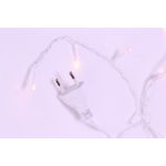 Casa si Gradina - Decoratiuni - Decoratiuni de sezon - Instalatie de Craciun 6 m , Perdea Franjurata cu FLASH, Alb Cald, 180 leduri, SDX, 9011WW, instalatie luminoasa franj - Infinity.ro