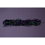 Casa si Gradina - Decoratiuni - Decoratiuni de sezon - Instalatie de Craciun 6 m x 3 m, Perdea tip ploaie Multicolora, 960 leduri, SDX, 6020M - Infinity.ro