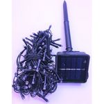 Casa si Gradina - Decoratiuni - Decoratiuni de sezon - Instalatie de Craciun, liniara 10 m, cu incarcare solara Multicolor, 100 leduri, SDX 8009M - Infinity.ro