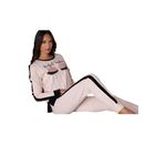 Fashion, accesorii si bijuterii - Femei - Lenjerie si pijamale femei - Pijamale femei - Pijamale dama,Exclusive P1307 Roz  L INTL - Infinity.ro