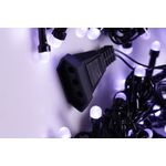 Casa si Gradina - Decoratiuni - Decoratiuni de sezon - Instalatie de Craciun 3 m / 3 m , Perdea, Alb Rece, 352 leduri, SDX, 5804W / instalatie luminoasa / ghirlanda - Infinity.ro